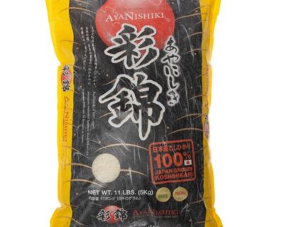 Aynishiki 高级彩锦米 11LB